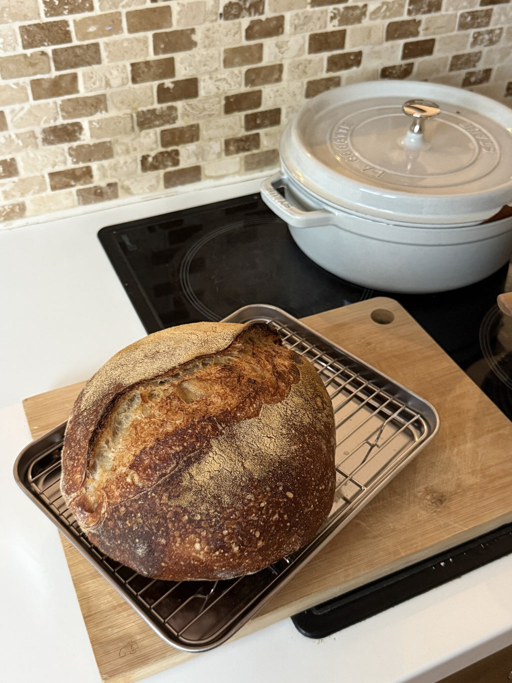 Sourdough Loaf