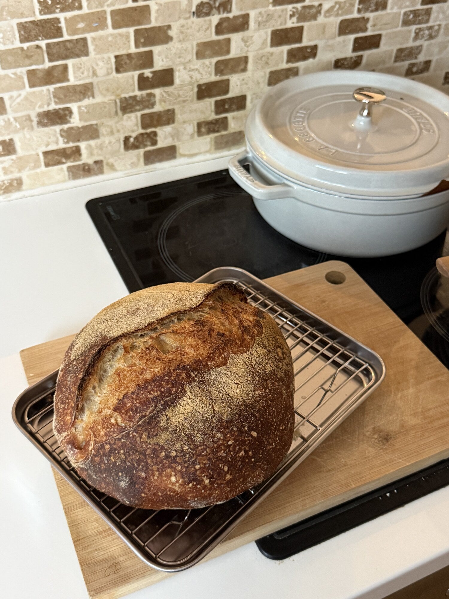 Sourdough Loaf
