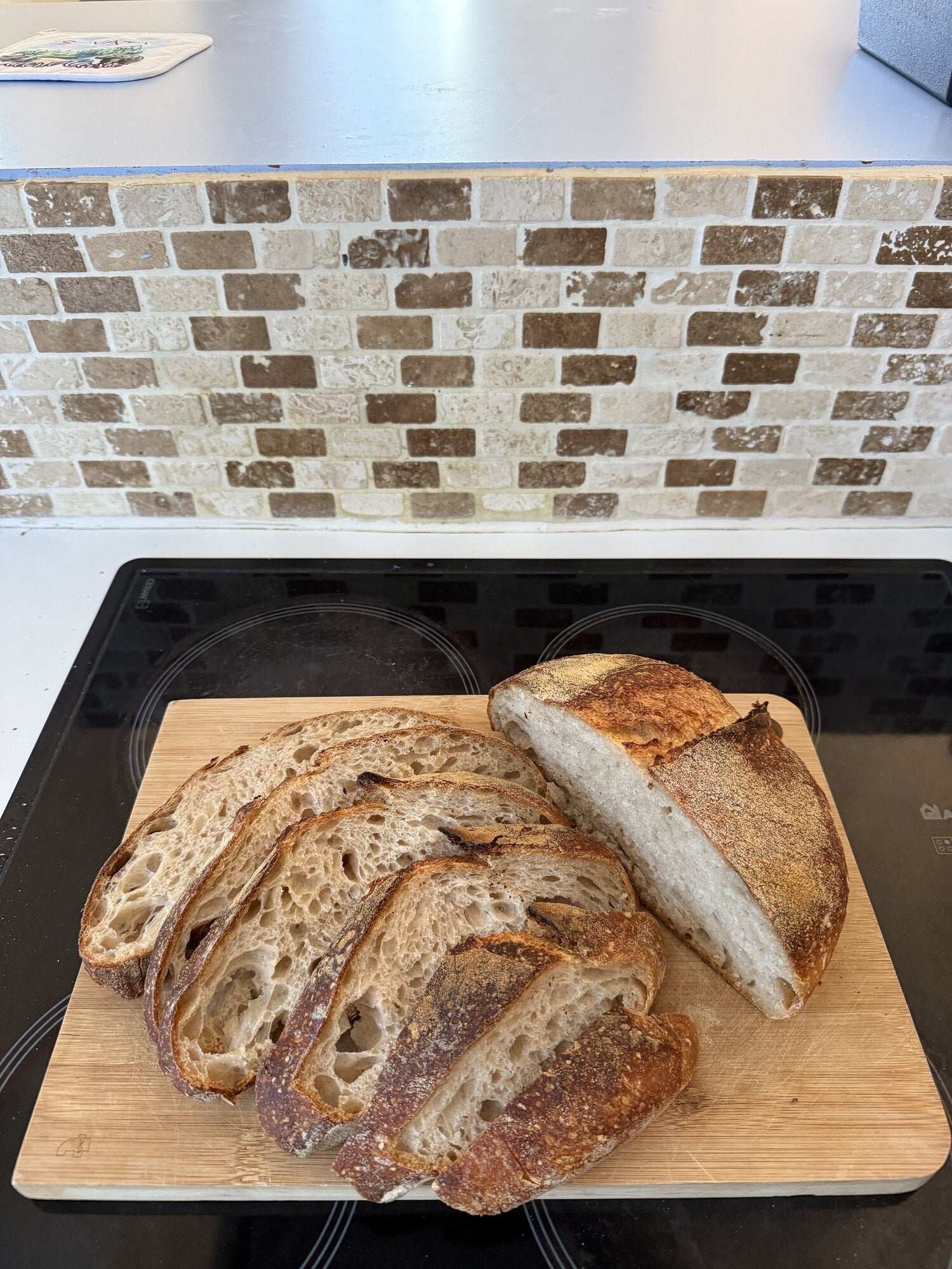Sourdough Loaf